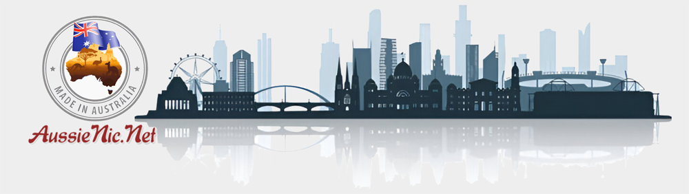 Made in Australia - Flyboard Melbourne Logo